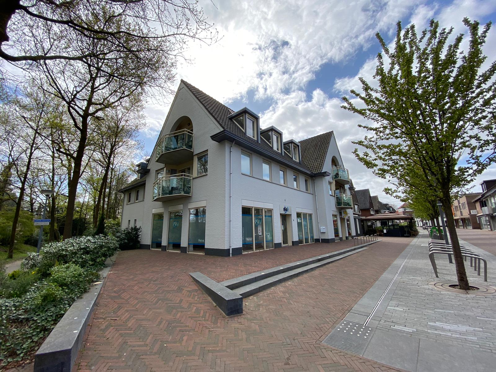 Fysi-co cemtrum Wijchen spoorstraat 40